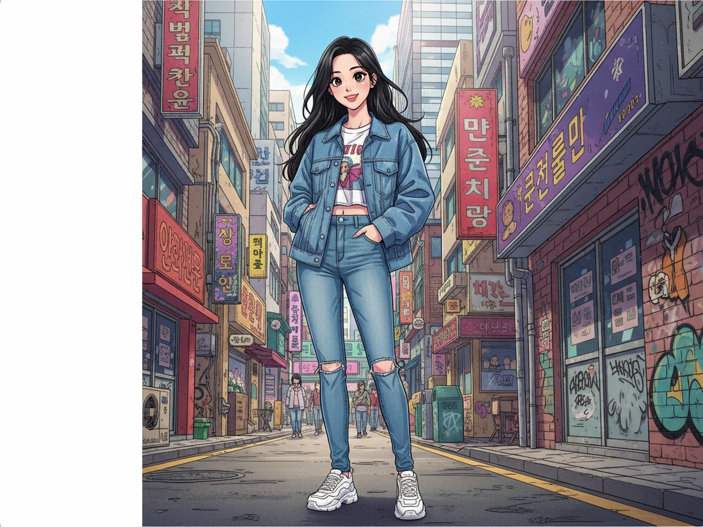 스피릿 핑거스 몇부작01